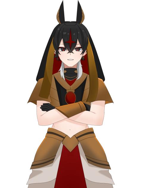 エジプトミームに使った絵