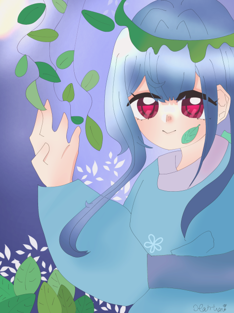 いらっしゃい――