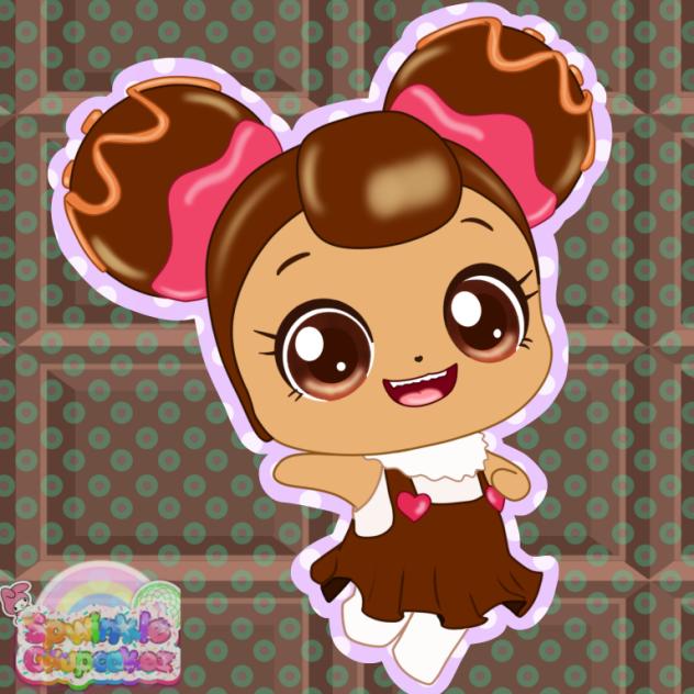 Chocoping (Dessert Catch! Teenieping)