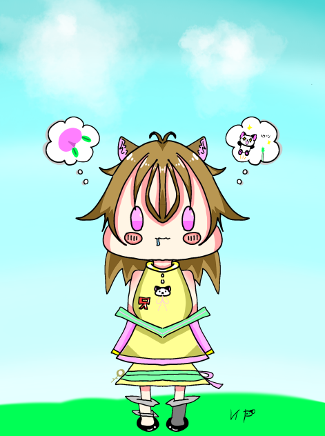 息抜き