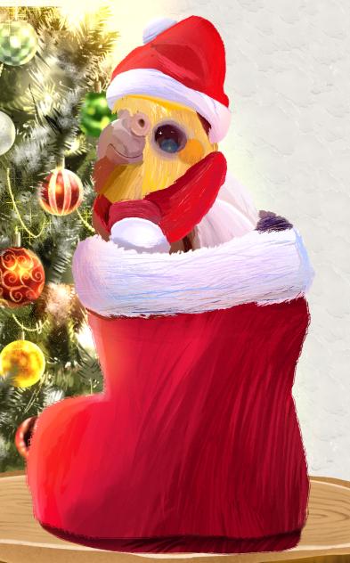 クリスマス！