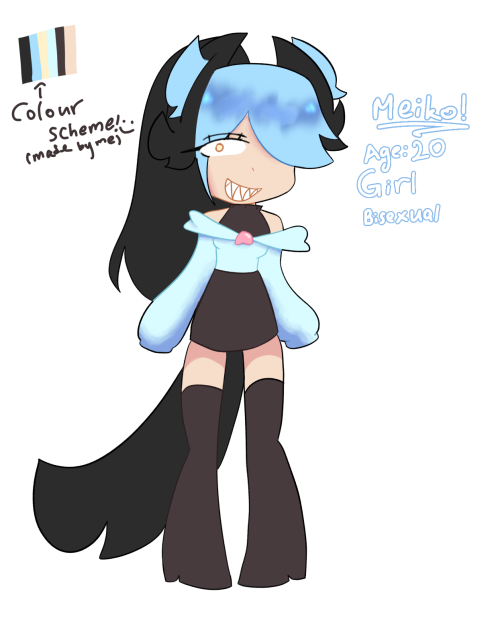 My main oc