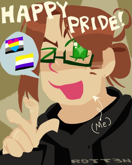 Happy Pride!!
