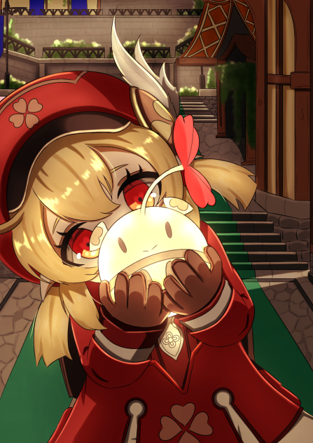 Klee (Genshin Impact)