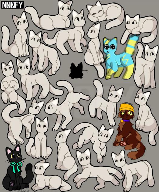 kitty Collab!