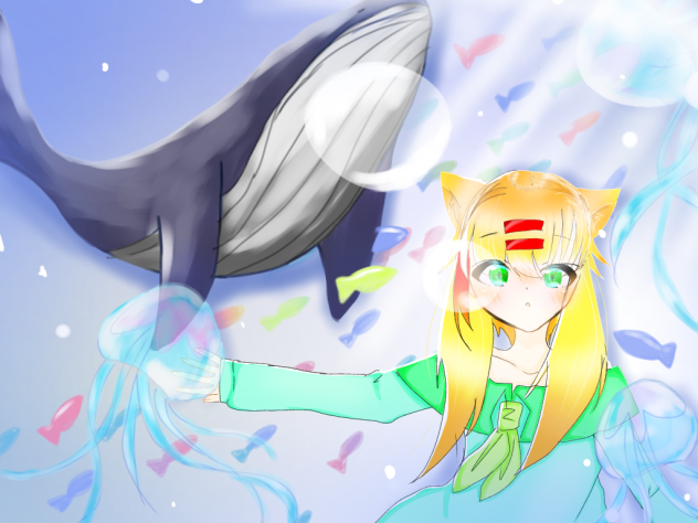 🐳✕🦊