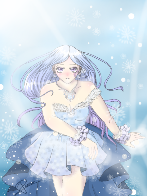 Winter - ibisPaint