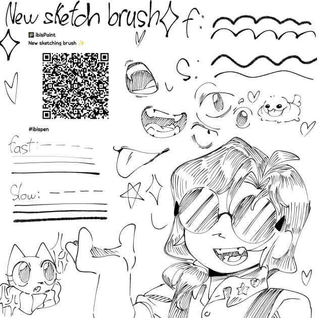 Sketch brush 2!!