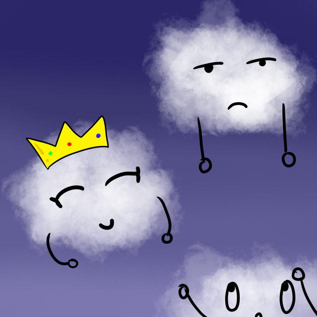 Cloud 3 - ibisPaint
