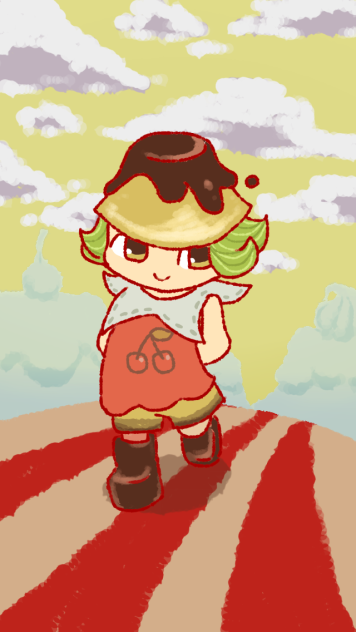 プリンくん