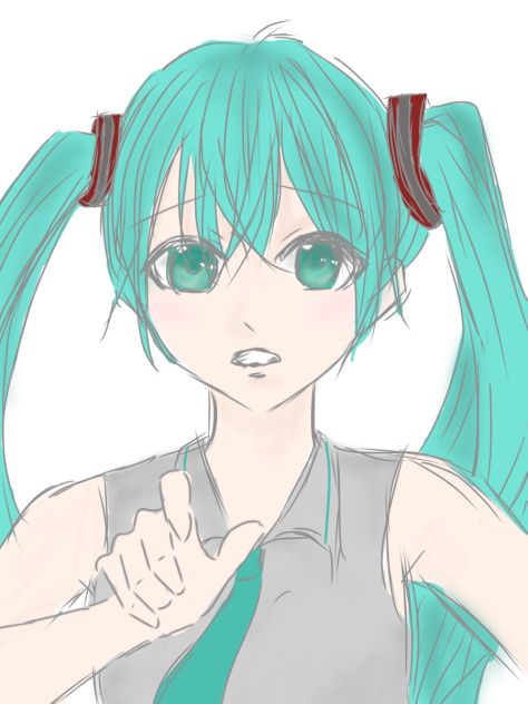 初音ミク