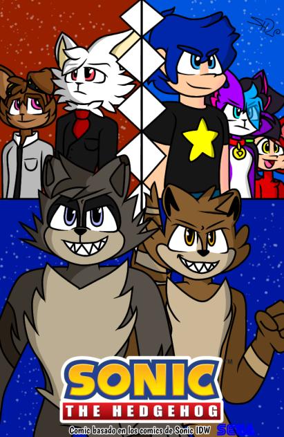 Fancomic (Portada)