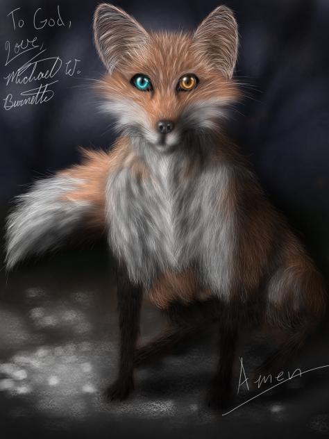 FOXY