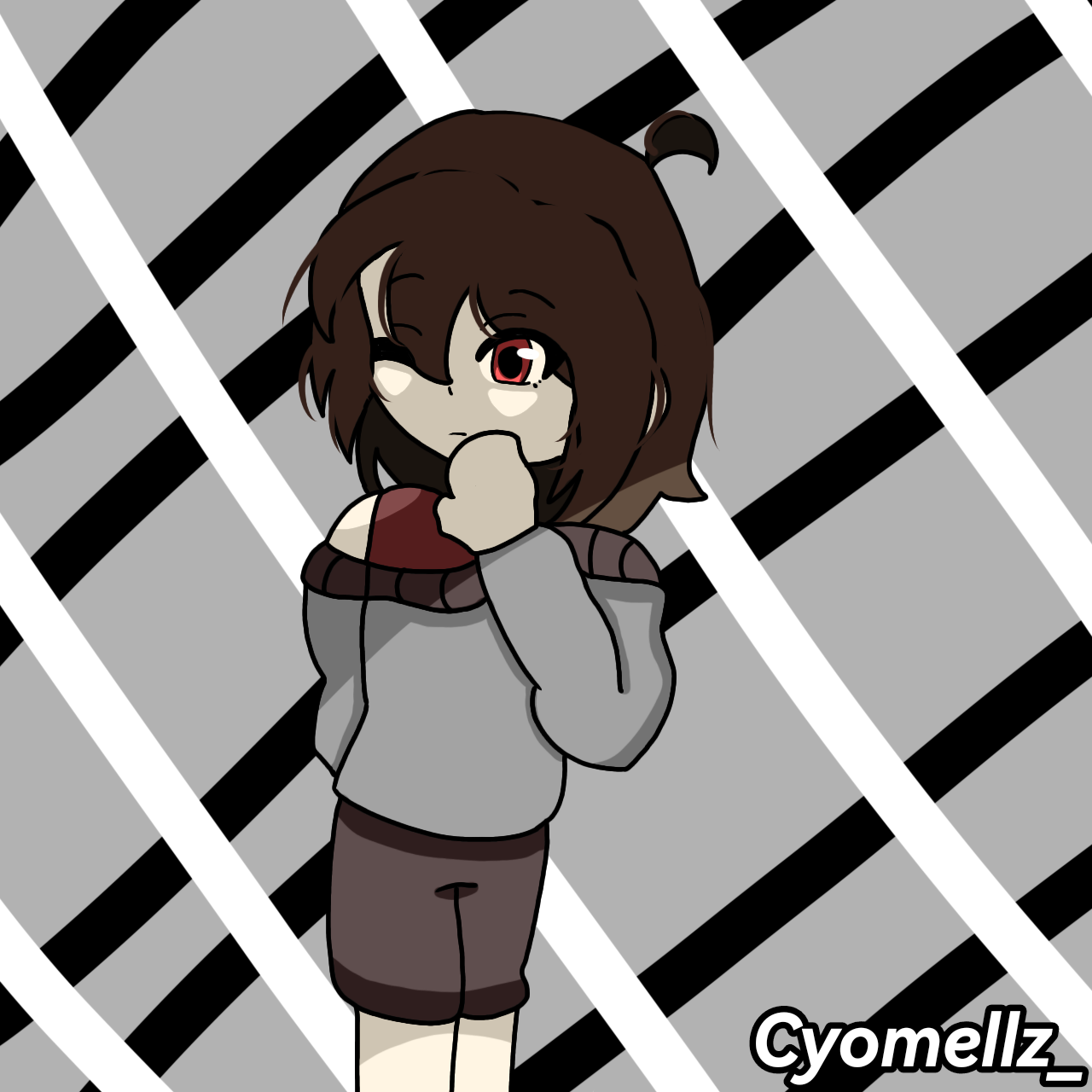 Shadow - ibisPaint