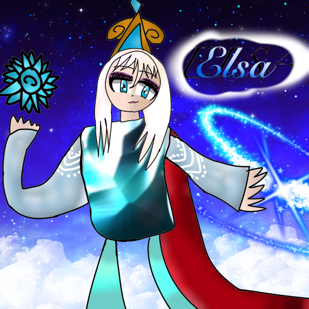 Elsa❄️🥶