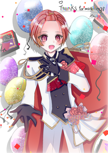 誕生日!❤️🎲