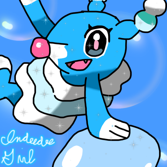 Speed Paint Brionne