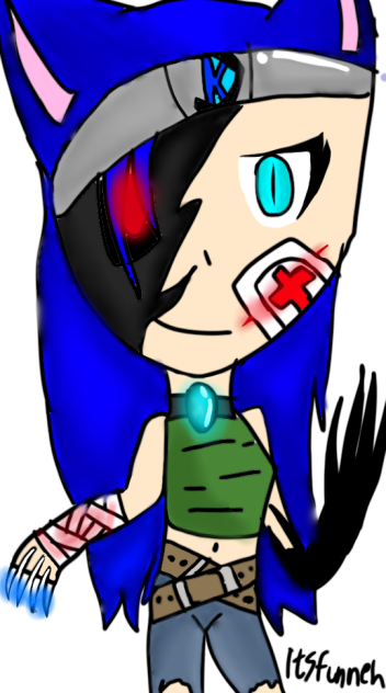 Itsfunneh arknights