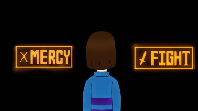 frisk undertale