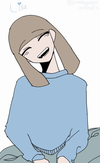 Lisa🦋2 - ibisPaint
