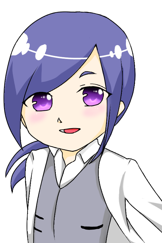 アルスマグナ 九瓏ケント Ibispaint