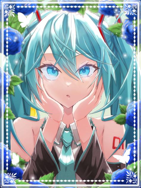 初音ミク