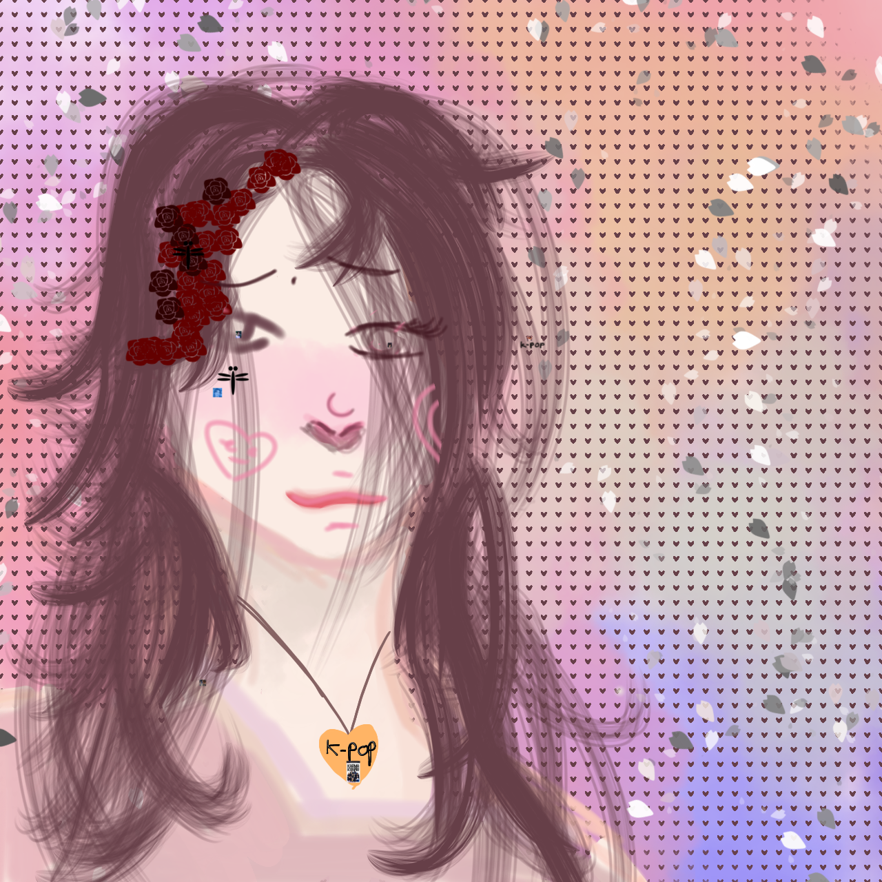 gurl 💅 - ibisPaint