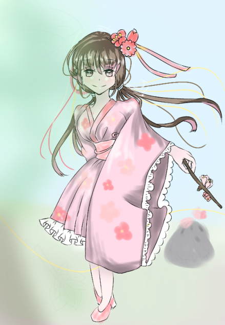 春の王女
