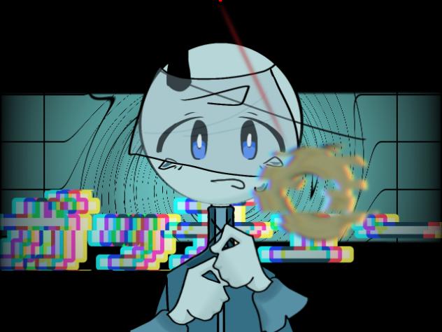 ガッチュー(上げ直し)