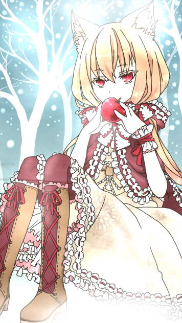 💠赤ずきん💠