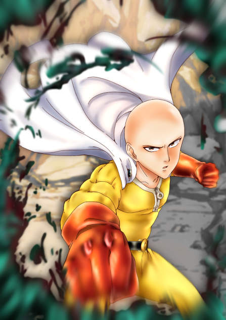 サイタマ👊