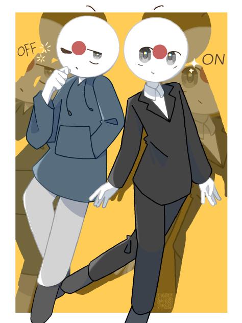 ON、OF