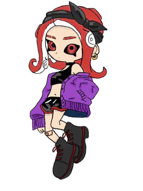 タコちゃん - ibisPaint