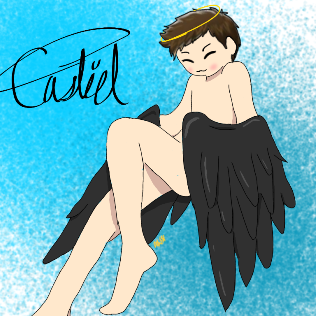 castiel destiel