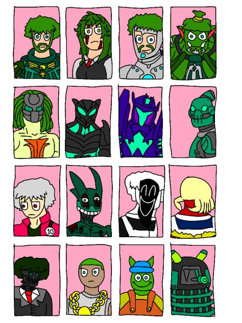 the Deku war wave 2