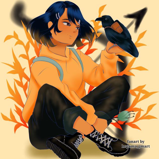 fanart @rayleeart