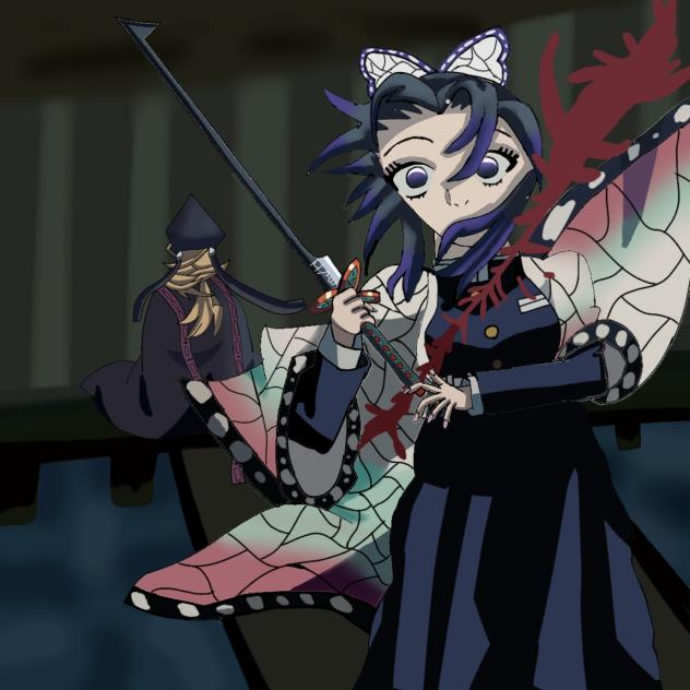 shinobu death