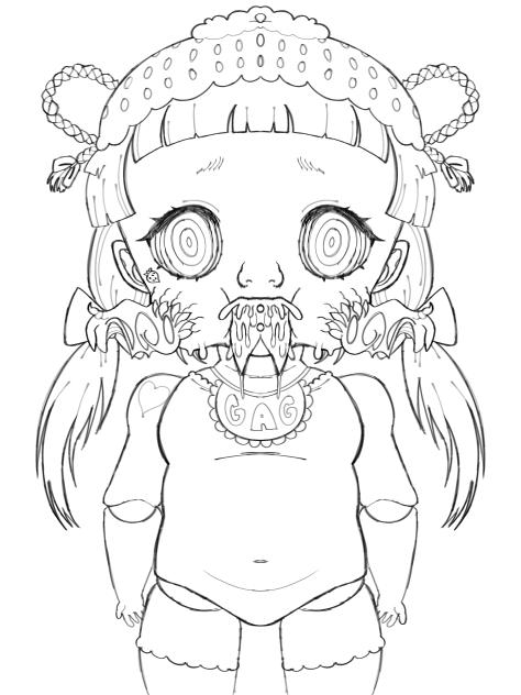 🪱 ROTTEN 🍼 DISORDER 🤮