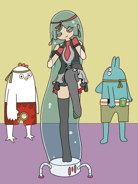 ムエタイアイドル
