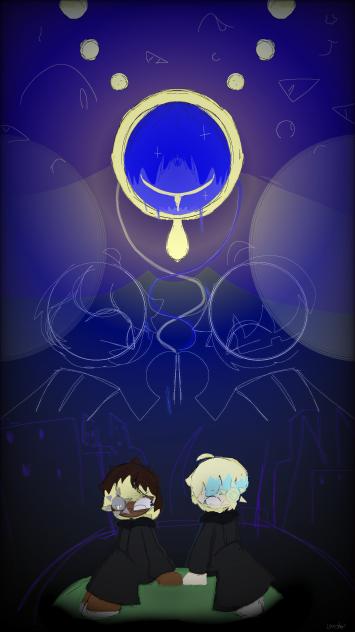 Some oc art