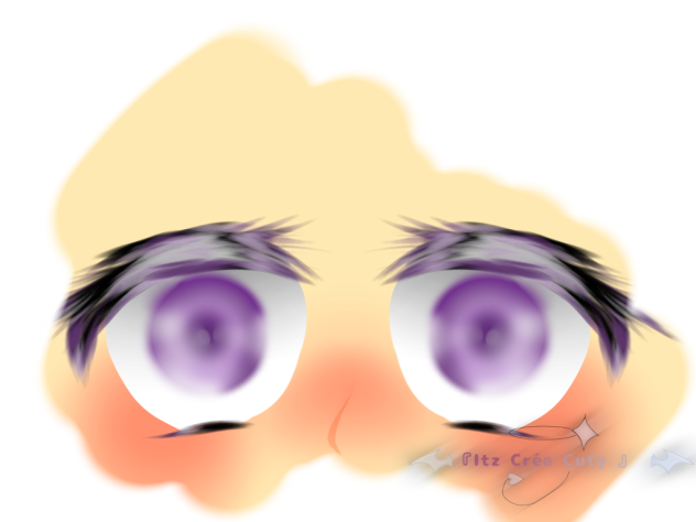 i make eyes ! -°0°-