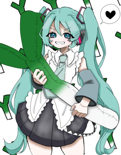 ネギミク
