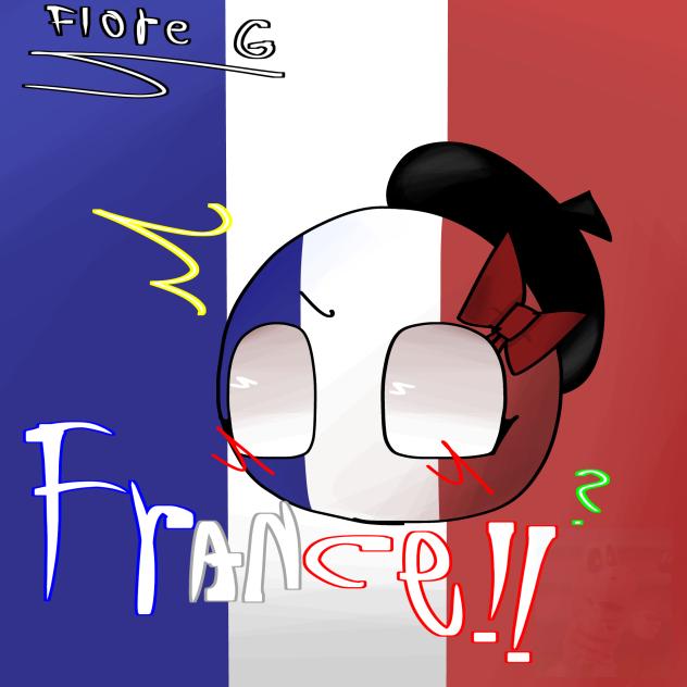 🇫🇷『 FRANCE 』🥖