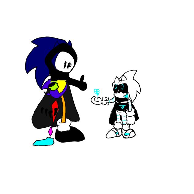 Bros - ibisPaint