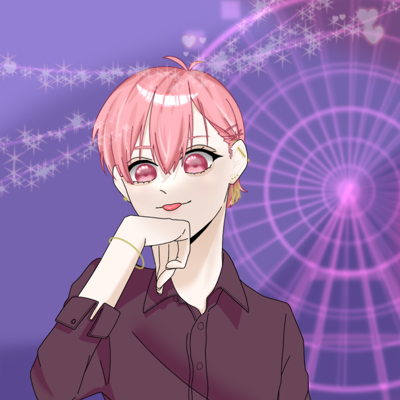 La Cre L Che Mor - ibisPaint