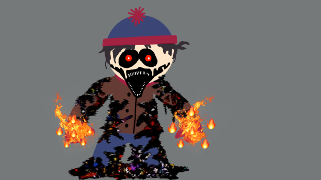 Pibby possessed stan phase 2