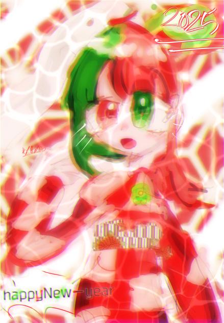🐍Happy New Year⛩🎍