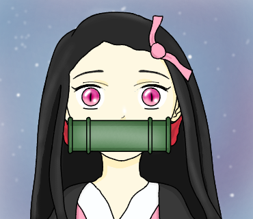 竈門禰豆子 鬼滅の刃 Nezuko (kimetsu) Demon Slayer