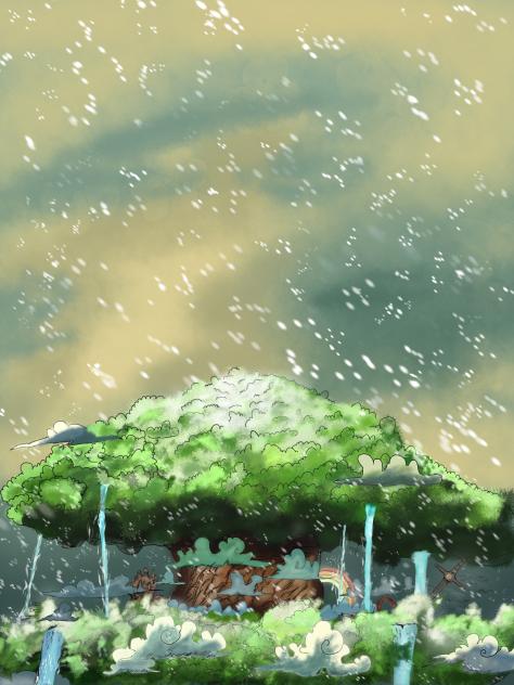 Elbaph Island - ibisPaint