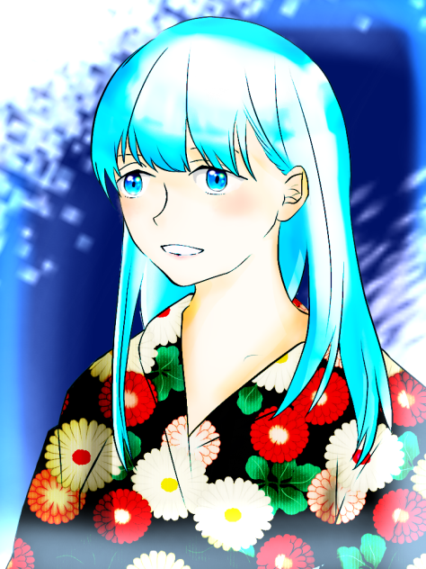 きっとこのために生きてきた